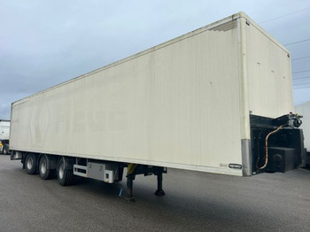 Closed box semi-trailer PACTON