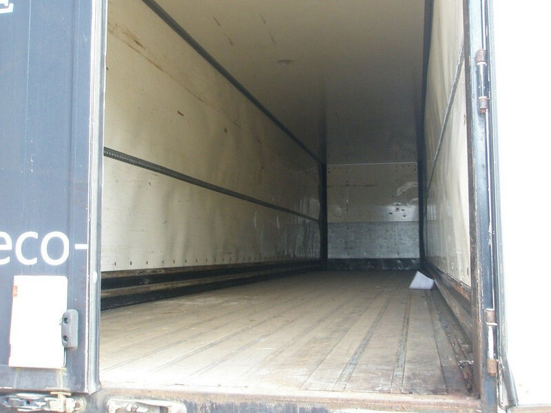 Pacton TXD339 - Closed box semi-trailer: picture 5