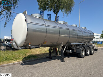 Tank semi-trailer Panissars Chemie 29951 liter, 1 Compartment, ADR 18 11 2023: picture 1