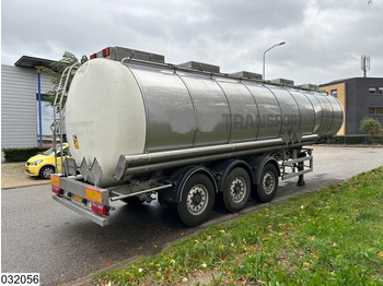 Tank semi-trailer Parcisa Chemie 37500 Liter, 1 Compartment: picture 2