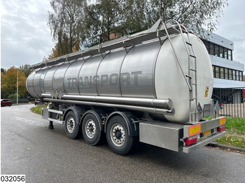 Tank semi-trailer Parcisa Chemie 37500 Liter, 1 Compartment: picture 5