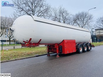 Tank semi-trailer ROBINE Gas 49002 liter, gas tank , Propane / Propan LPG / GPL: picture 1