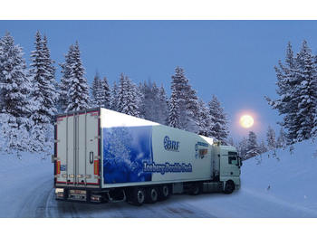 BRF ICEBERG - Refrigerator semi-trailer