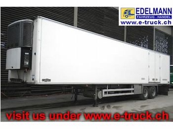 Chereau S2281JA - Refrigerator semi-trailer