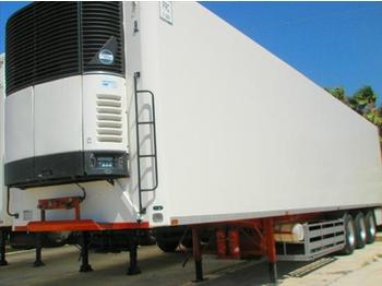 FRIGORIFICO MONTENEGRO SHLF 3S A-05081-R  - Refrigerator semi-trailer