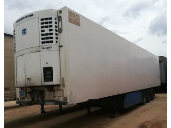 Refrigerator semi-trailer Kögel SVKT24