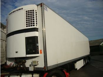 Latre 3asser - Refrigerator semi-trailer