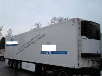  Lecinena Carrier maxima 1200 - Refrigerator semi-trailer