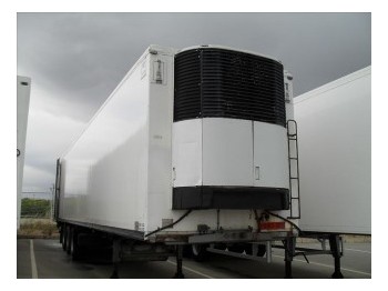 Lecinena koelvries 3-as - Refrigerator semi-trailer