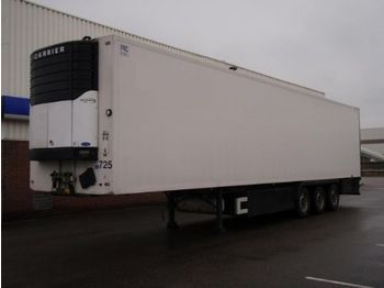 Montenegro Koel / Vries - Refrigerator semi-trailer