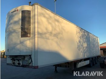 NORFRIG Krone - Refrigerator semi-trailer