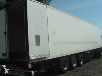 Schwarzmüller  - Refrigerator semi-trailer