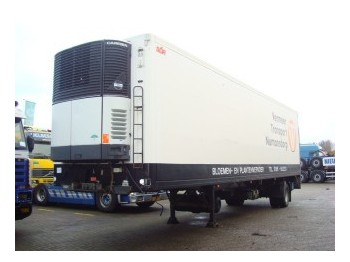 Sor KOELVRIES CARRIER PHOENIX 1-ASS - Refrigerator semi-trailer