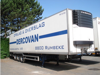 TURBO`S HOET  - Refrigerator semi-trailer