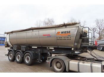 Tipper semi-trailer Reisch Thermokipper - RHKS - SR 07 Iso R - 24 m³: picture 1