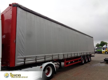 Curtainsider semi-trailer Renders 93/3052 + 3 AXLE: picture 1