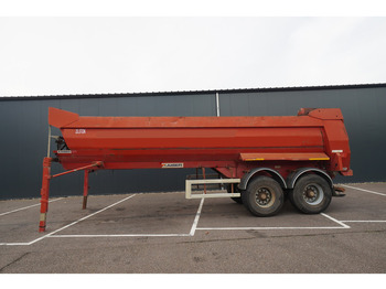 Tipper semi-trailer KAISER