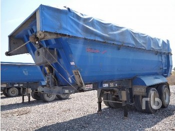 Tipper semi-trailer Rojo D2795: picture 1