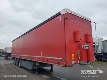 Curtainsider semi-trailer SCHMITZ