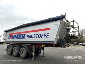 Tipper semi-trailer SCHMITZ Auflieger Kipper Alukastenmulde 30m³: picture 1