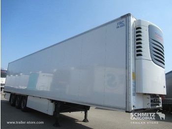 Isothermal semi-trailer SCHMITZ Auflieger Tiefkühler Multitemp Double deck: picture 1