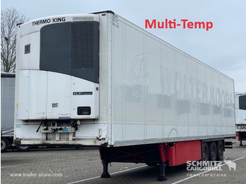 SCHMITZ Oplegger Vries Multitemp - Isothermal semi-trailer: picture 1