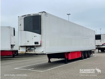 Isothermal semi-trailer SCHMITZ Oplegger Vries Standard: picture 1