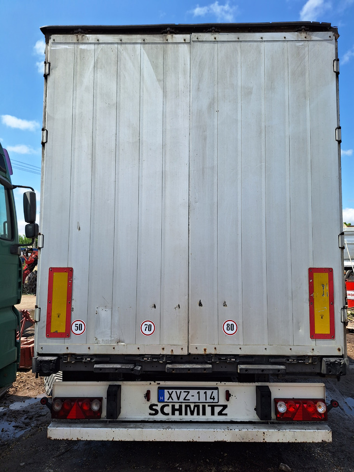 SCHMITZ S01 - Curtainsider semi-trailer: picture 3