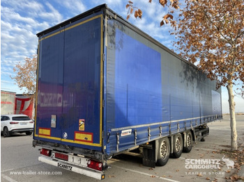 Curtainsider semi-trailer SCHMITZ Semiremolque Lona Standard: picture 4