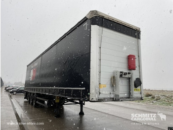Curtainsider semi-trailer SCHMITZ Semiremolque Lona Standard: picture 1