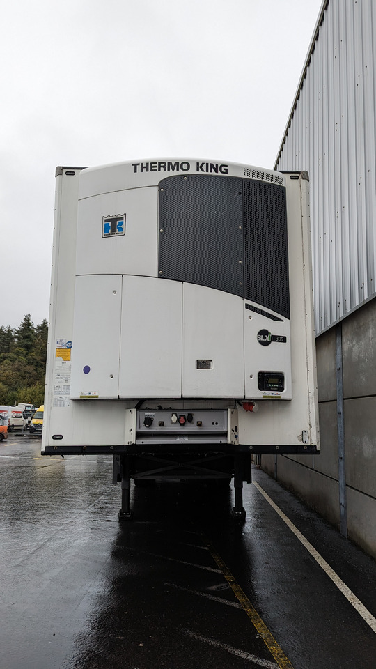 SCHMITZ Thermo King Single Temp - Refrigerator semi-trailer: picture 1