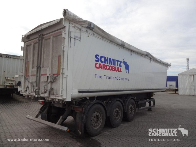 SCHMITZ Tipper Grain transport 54m³ - Tipper semi-trailer: picture 4