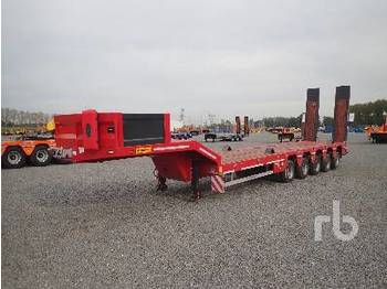 New Low loader semi-trailer SCORPION HKM5 72 Ton 5/Axle: picture 1