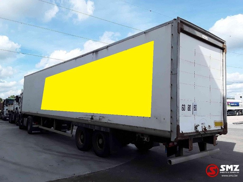 SRT Oplegger - Closed box semi-trailer: picture 3
