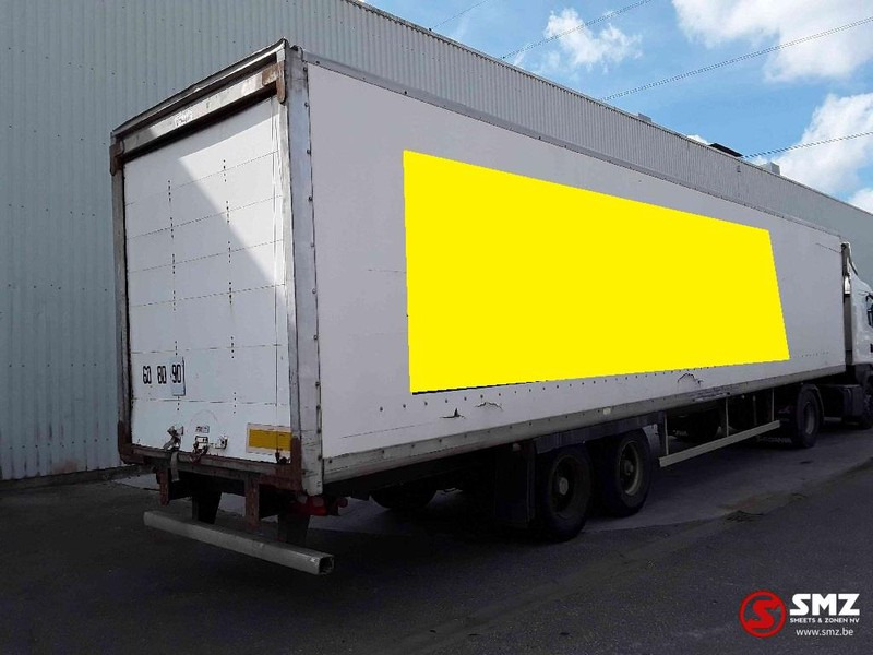 SRT Oplegger - Closed box semi-trailer: picture 5