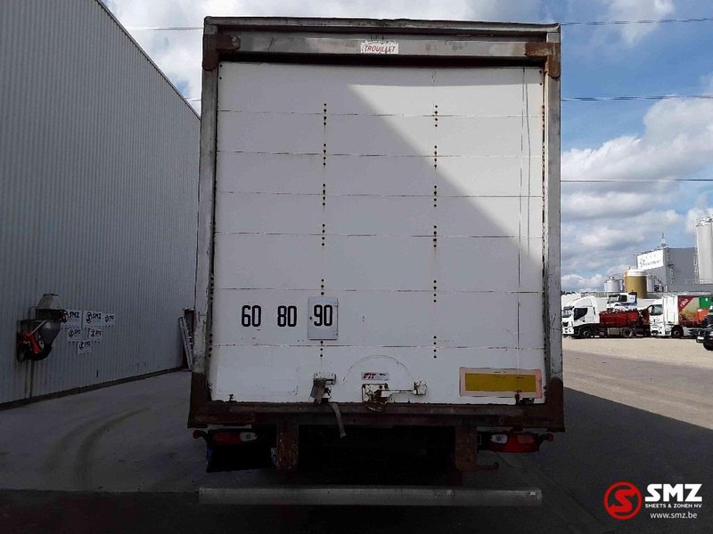 SRT Oplegger - Closed box semi-trailer: picture 4