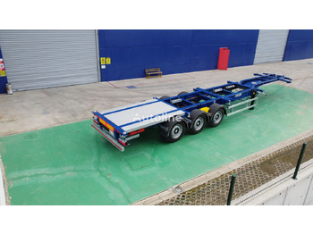 STAR YAGCILAR New STAR YAGCILAR 2024 - Container transporter/ Swap body semi-trailer: picture 1
