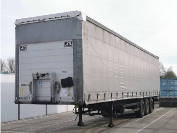 Schmitz Cargobull  - Curtainsider semi-trailer: picture 1