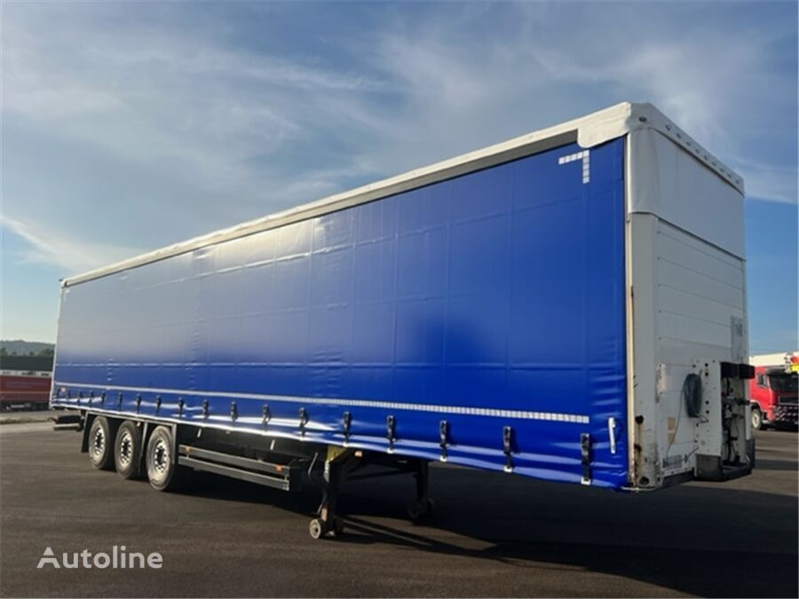 Schmitz Cargobull  - Curtainsider semi-trailer: picture 1