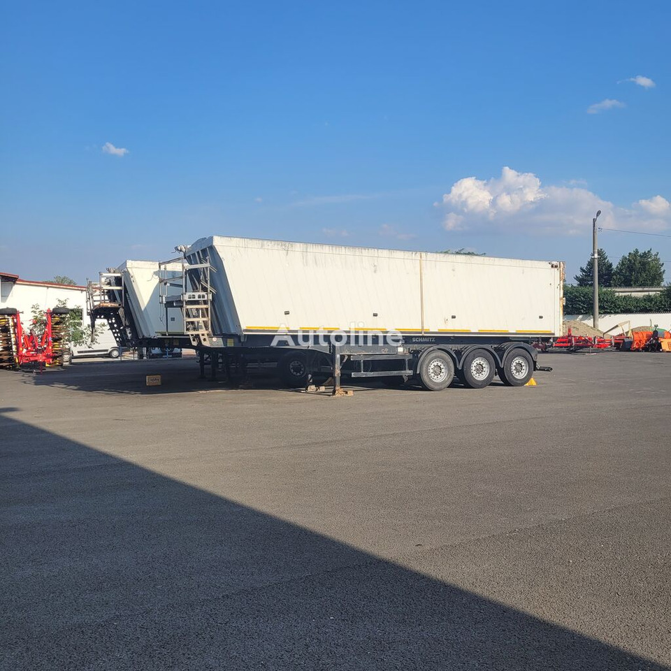 Schmitz Cargobull  - Tipper semi-trailer: picture 1