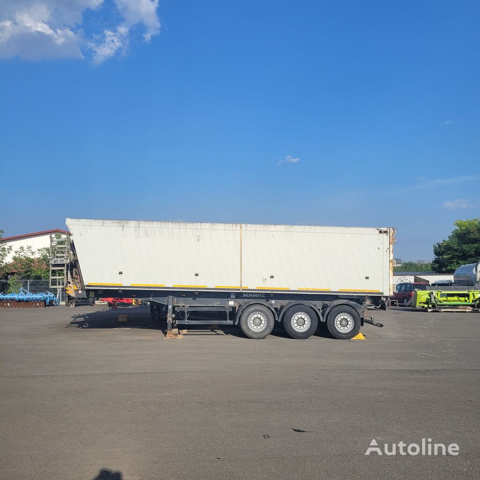 Schmitz Cargobull  - Tipper semi-trailer: picture 3