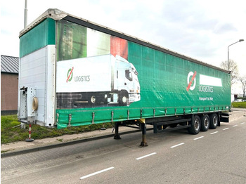 Schmitz Cargobull 13.90 m   STANDARD+SAF SCHEIBE+SICHERHEITSPLANEN  - Curtainsider semi-trailer: picture 1