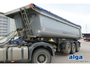 Schmitz Cargobull 24 SL 7.2, Stahl, Cramaro-Verdeck, Luft-Lift  - Tipper semi-trailer: picture 1