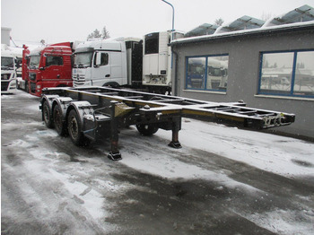 Schmitz Cargobull 30  - Container transporter/ Swap body semi-trailer: picture 1