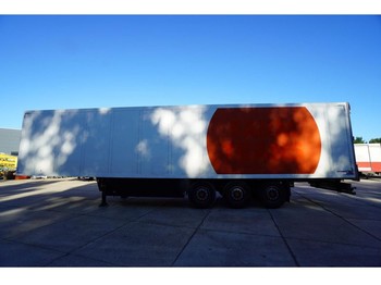 Refrigerator semi-trailer Schmitz Cargobull 3 AXLE FRIGO TRAILER: picture 1