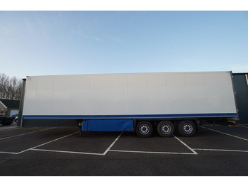 Schmitz Cargobull 3 AXLE FRIGO TRAILER WITH MEAT HOOKSYSTEM - Refrigerator semi-trailer: picture 1