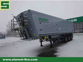 Tipper semi-trailer Schmitz Cargobull 3- Achs Kipper 54m³, Universalklappe, Liftachse: picture 1