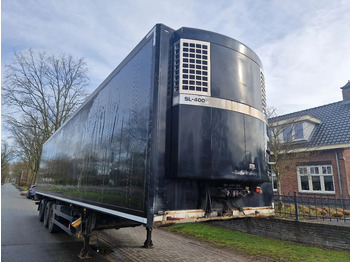 Schmitz Cargobull 3 ass koeloplegger - Refrigerator semi-trailer: picture 1