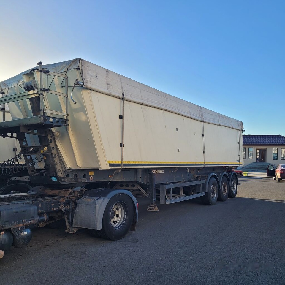 Schmitz Cargobull Cargobull - Tipper semi-trailer: picture 1