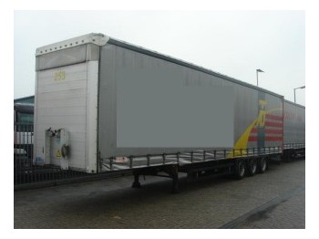 Semi-trailer Schmitz Cargobull Cargobull MEGA TRAILER: picture 1
